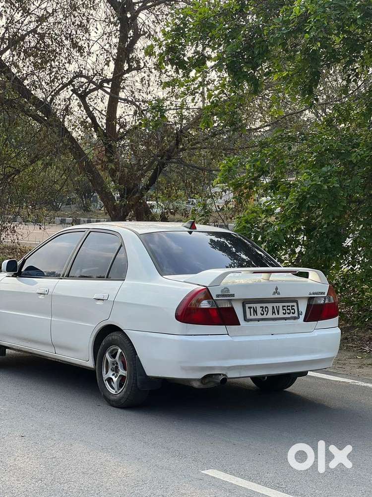 Mitsubishi Lancer 2007 Diesel Well Maintained