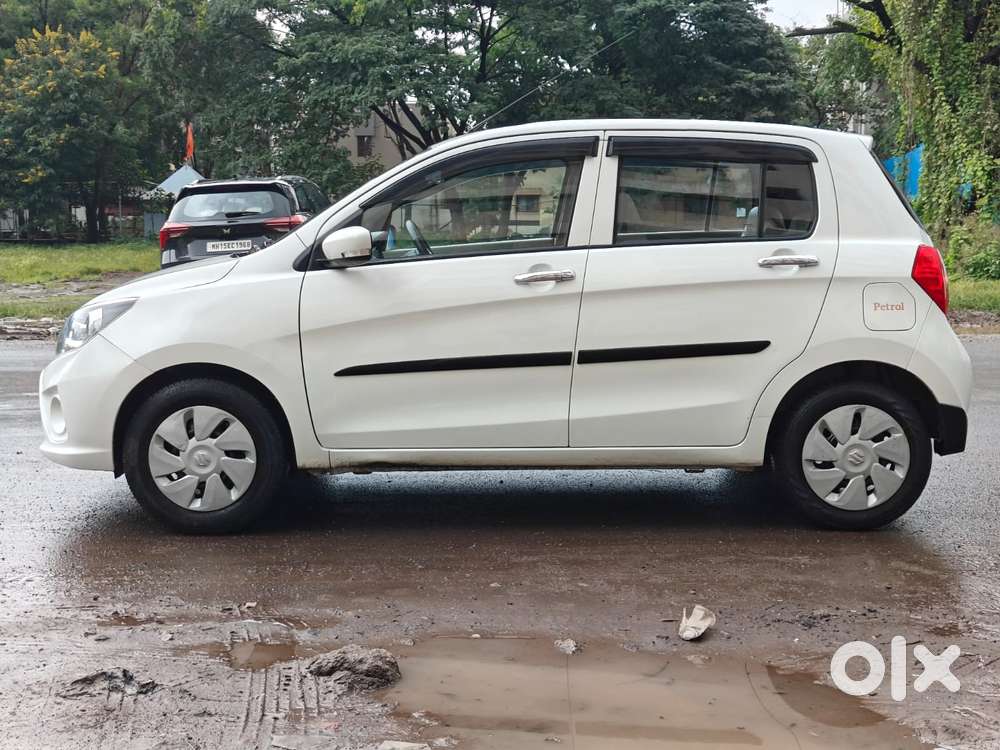 Maruti Suzuki Celerio 1.0 Vxi Mt, 2014, Petrol