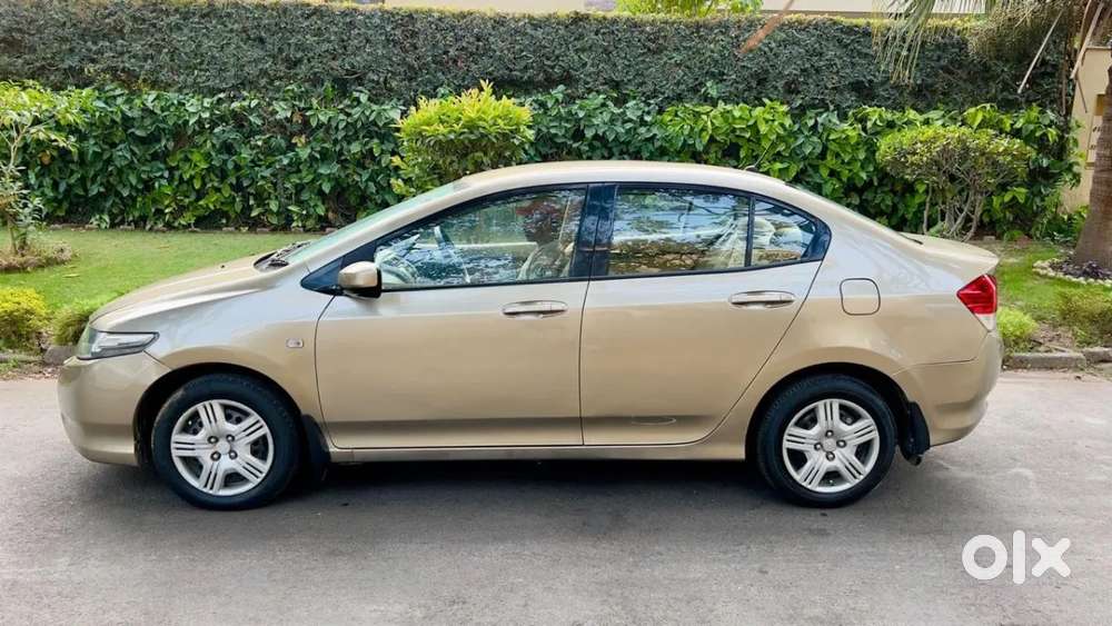 Honda City 1.5 S Mt, 2010, Petrol