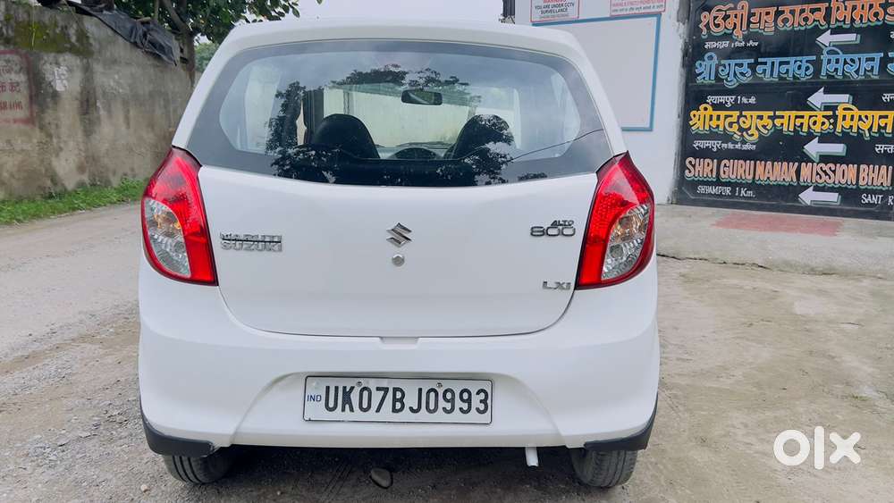 Suzuki Alto 800