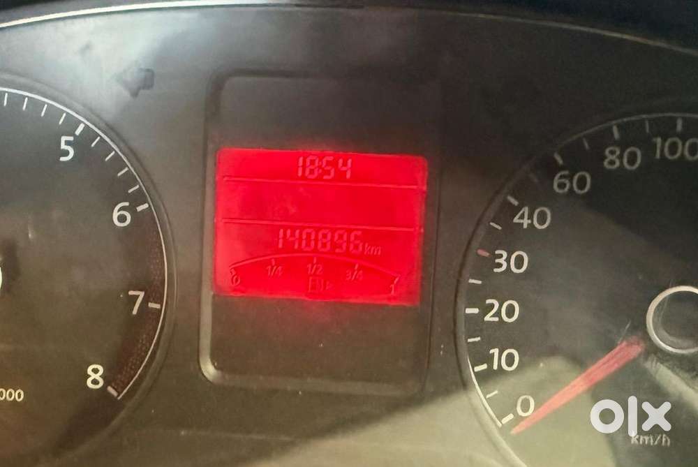 Volkswagen Petrol 2012