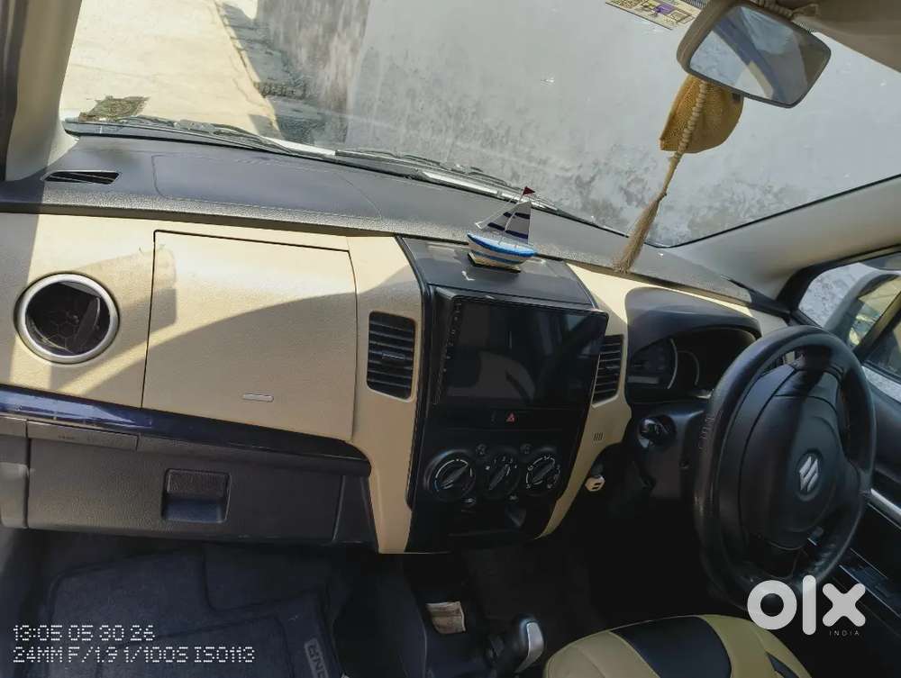 Maruti Suzuki Wagon R 2017 Petrol 76000 Km Driven