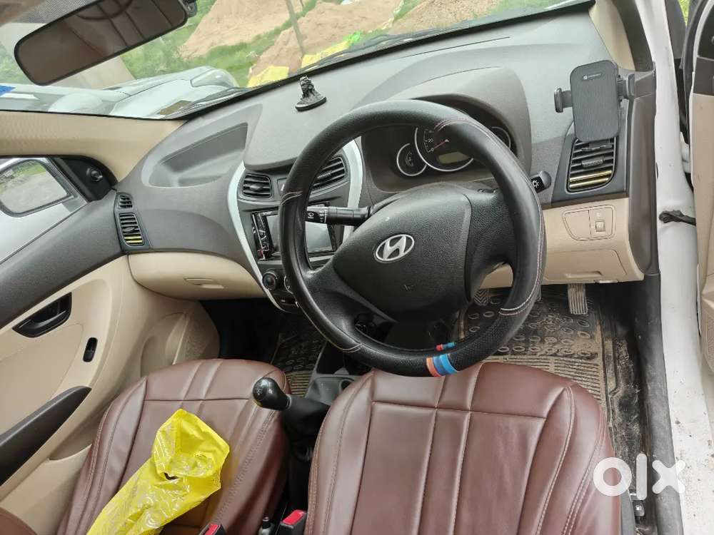 Hyundai Eon Magna Plus 2017 With 56000 Km Driven