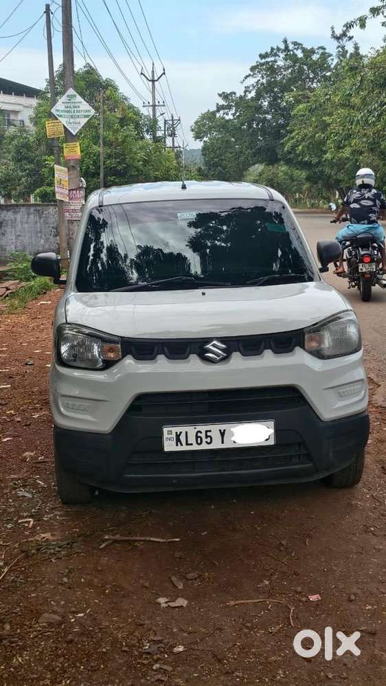 Maruti Suzuki S-presso 2022 Cng/petrol Good Condition