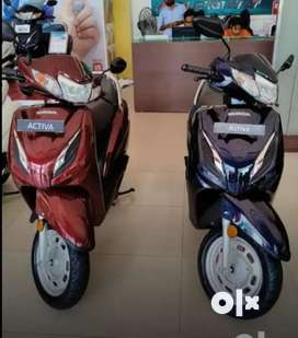 Olx store activa scooty