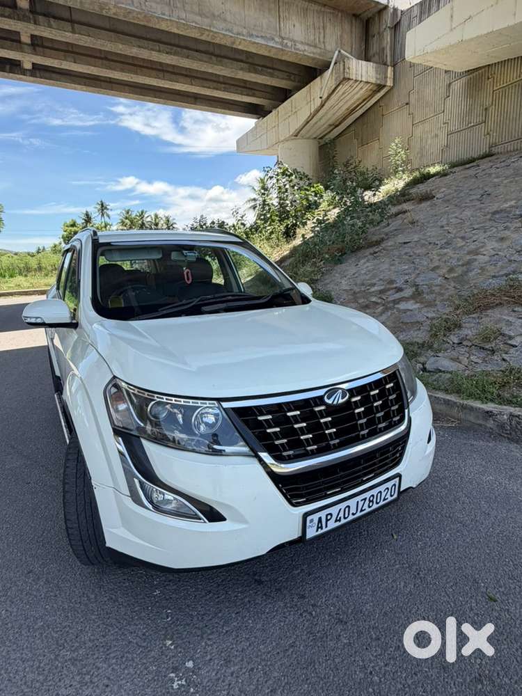Mahindra Xuv500 Diesel 2019