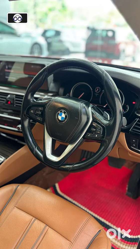 Bmw 5 Series 2.0 520d Luxury Line, 2018, Diesel