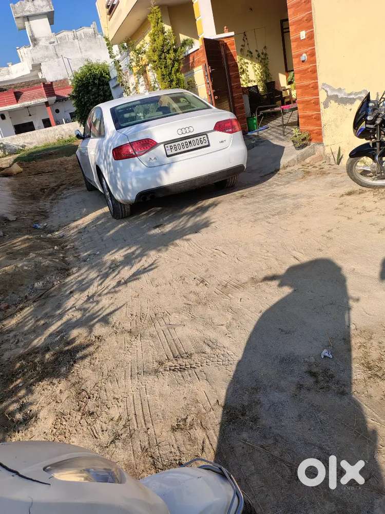 Audi A4 2010 Petrol Well Maintained
