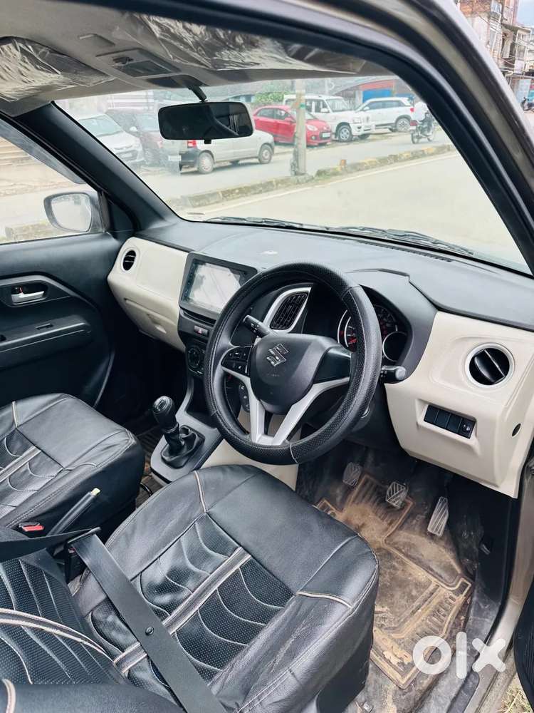Maruti Suzuki Wagon R 1.2 Zxi, 2020, Petrol