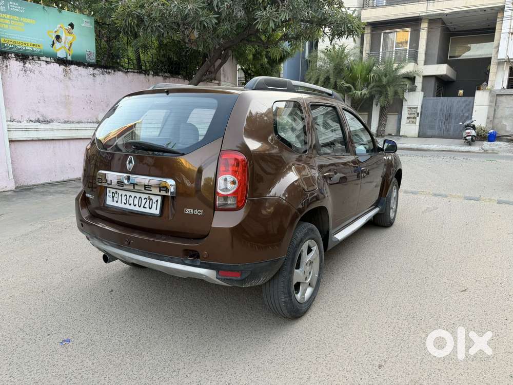 Renault Duster 110ps Diesel Rxz Plus, 2014, Diesel