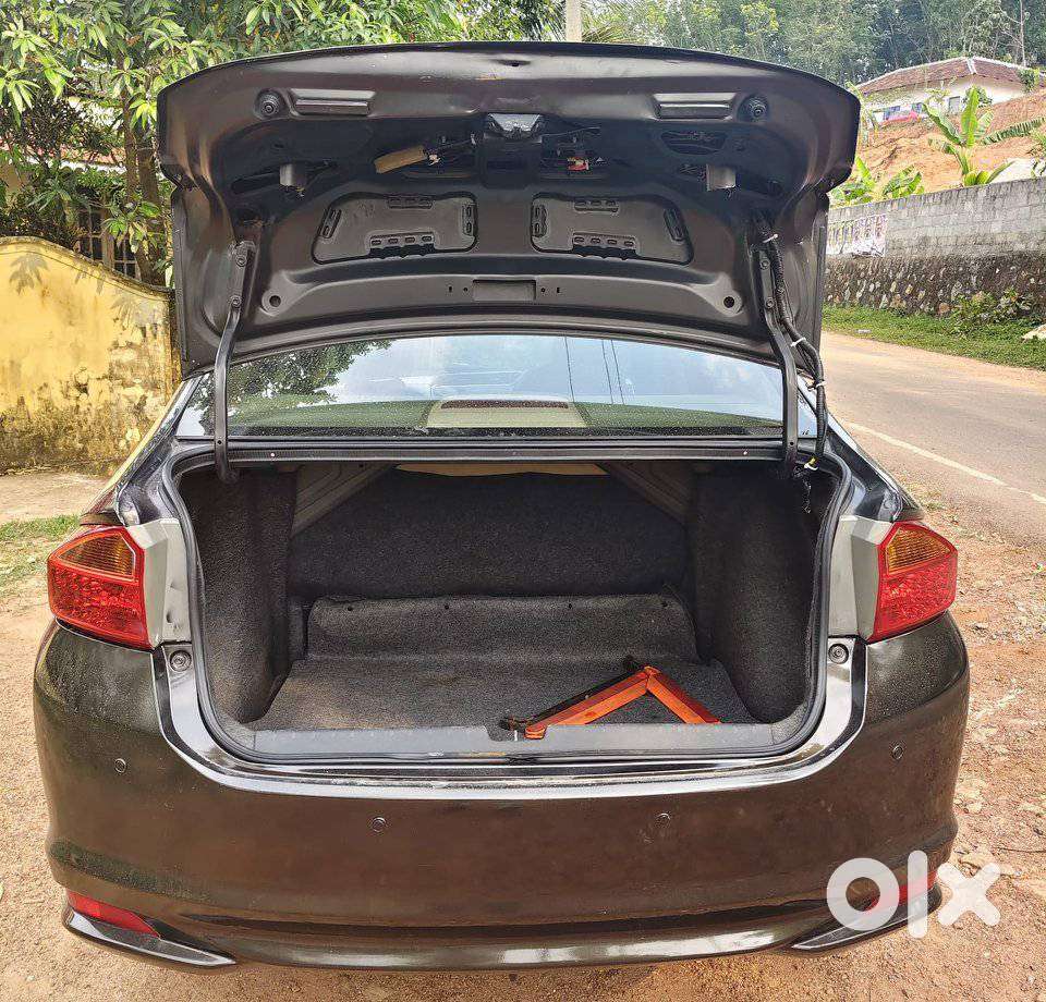 Honda City 2015-2017 I Vtec Sv, 2014, Petrol