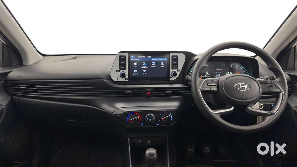 Hyundai New I20 1.2 Sportz Mt, 2021, Petrol