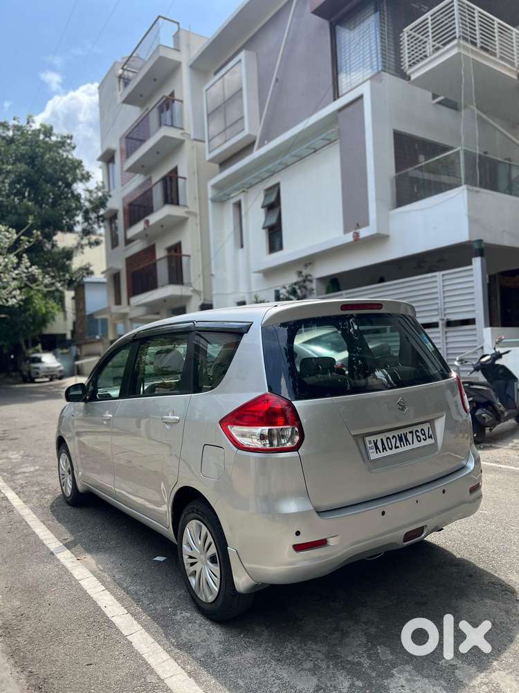 Maruti Suzuki Ertiga Vdi, 2015, Diesel