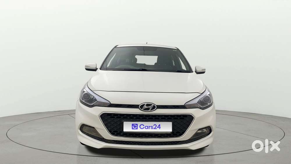 Hyundai Elite I20 1.4 Crdi Asta (o), 2017, Diesel