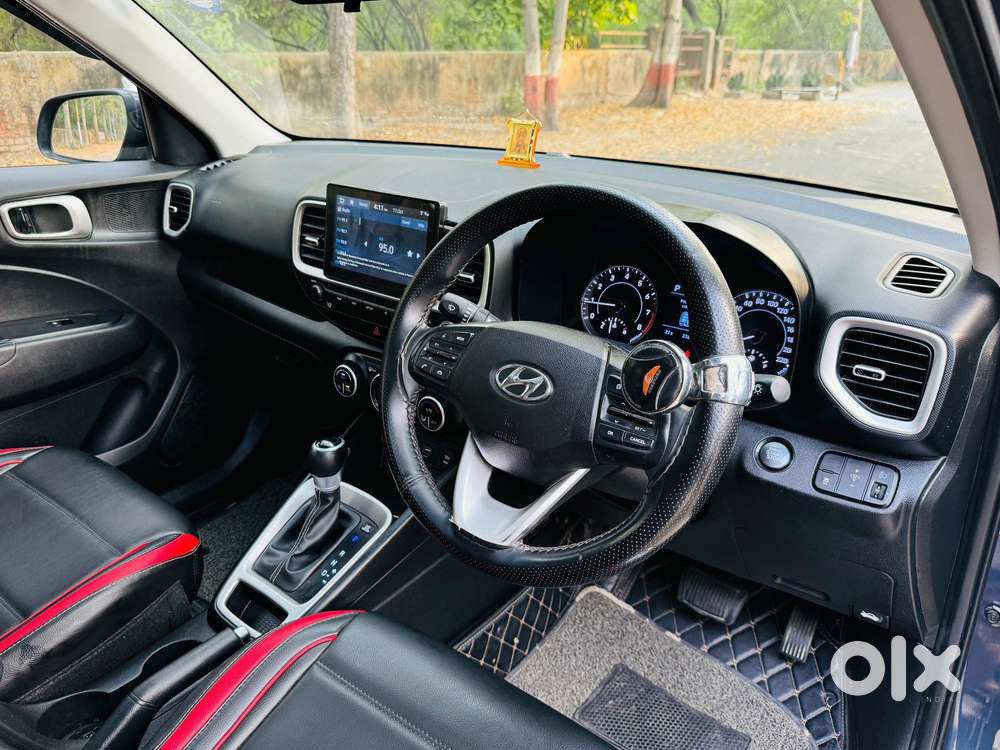 Hyundai Venue Sx Plus Turbo Dct, 2020, Petrol