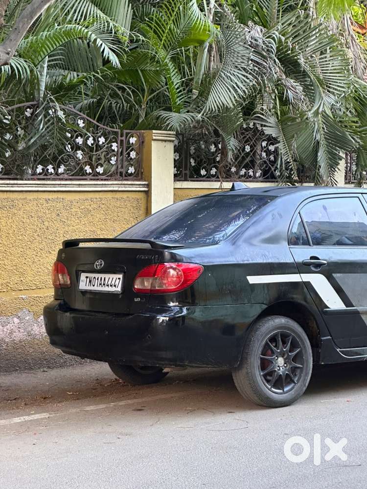 Toyota Corolla He 2006