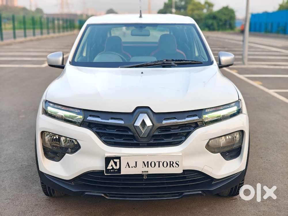 Renault Kwid 1.0 Rxt Optional, 2021, Petrol