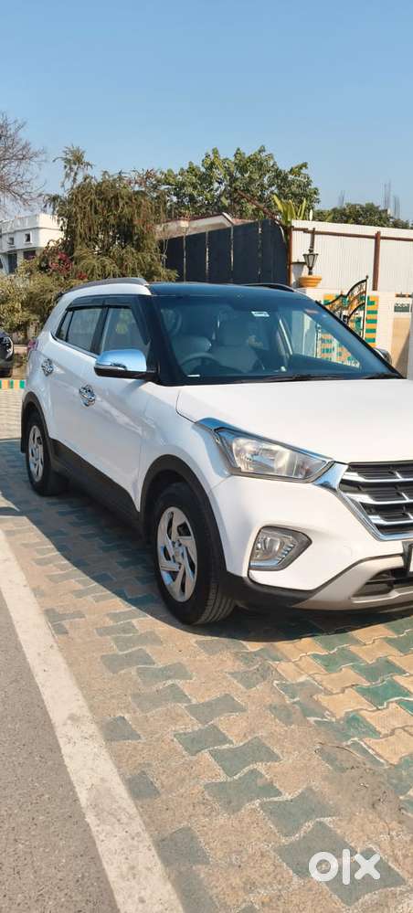 Hyundai Creta 1.6 E Plus Crdi, 2019, Diesel