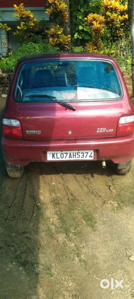 Zen Lxi 2 Door Power Window Power Steering Ac