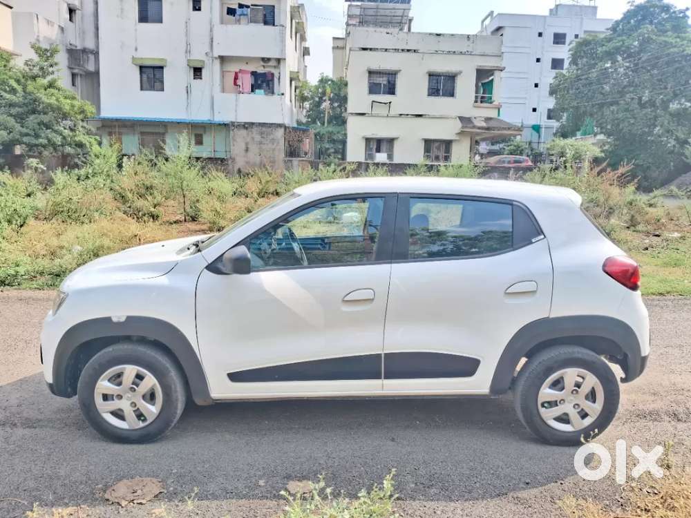 Renault Kwid Rxl 1.0, 2019, Petrol