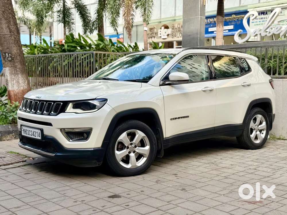 Jeep Compass 1.4 Limited, 2018, Petrol