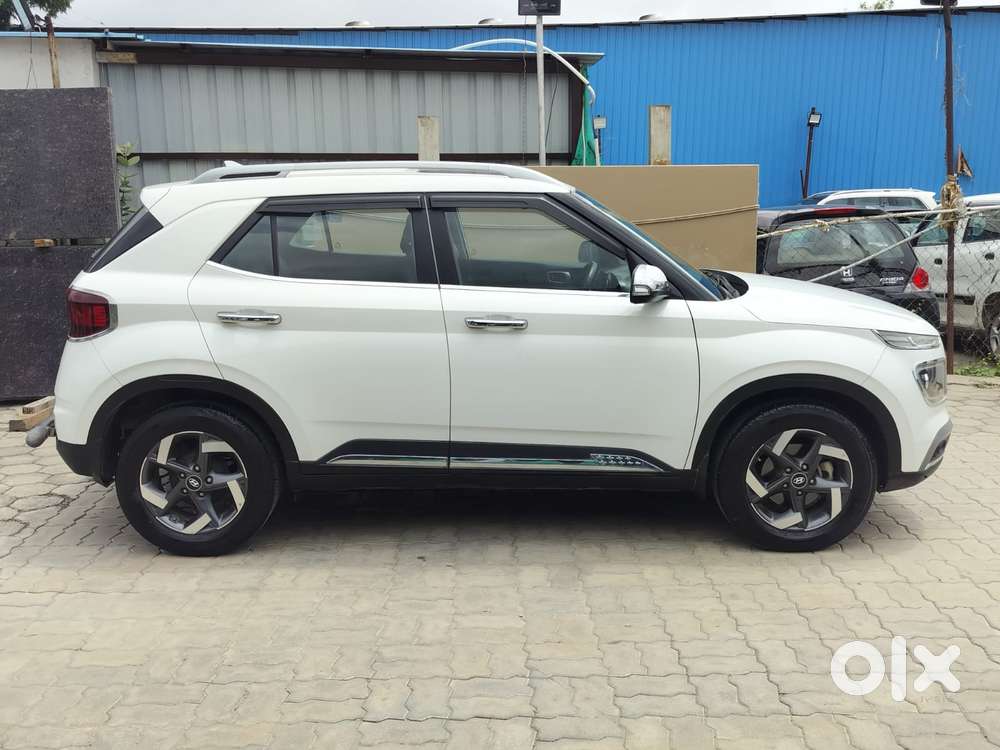 Hyundai Venue 1.5 Crdi Sx (o), 2022, Diesel