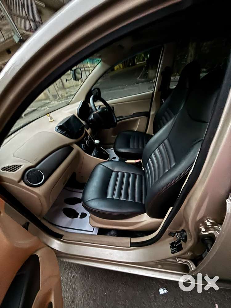 Hyundai I10 Asta At, 2009, Petrol