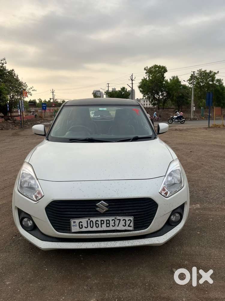 2019 Swift Vxi Petrol 1,10,000km Genuine, 2nd Owner, Company Service