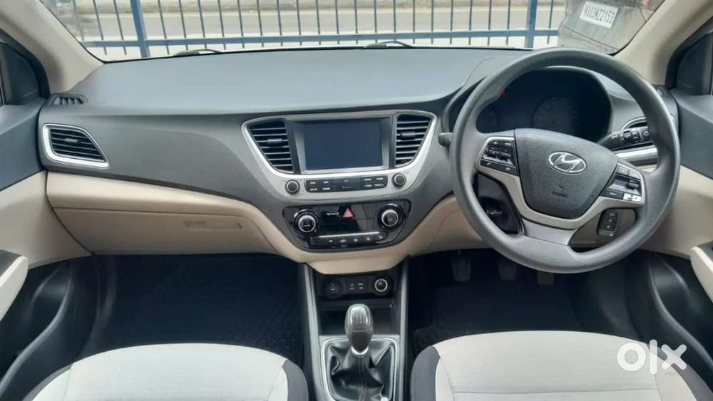 Hyundai Verna Vtvt 1.6 Sx, 2018, Petrol