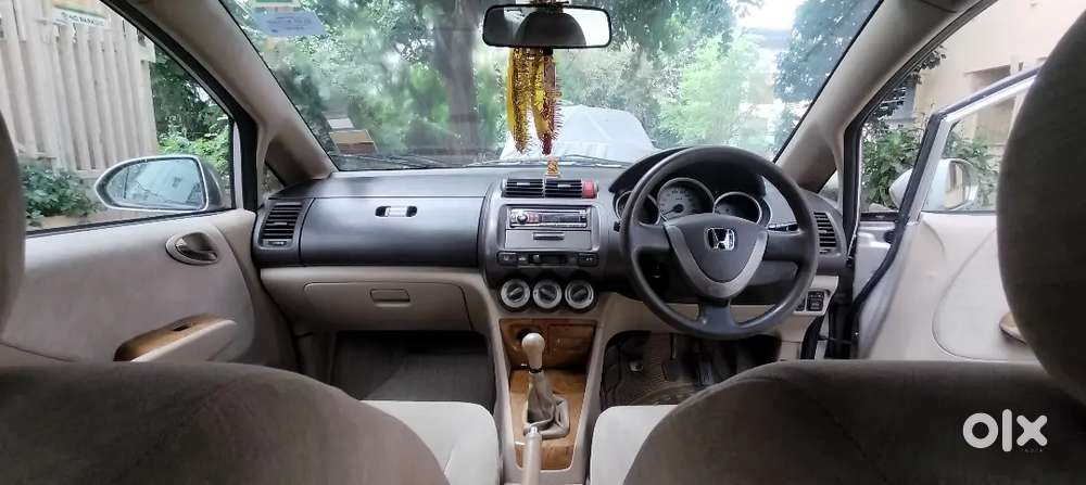 Honda City Zx 2008 Mt