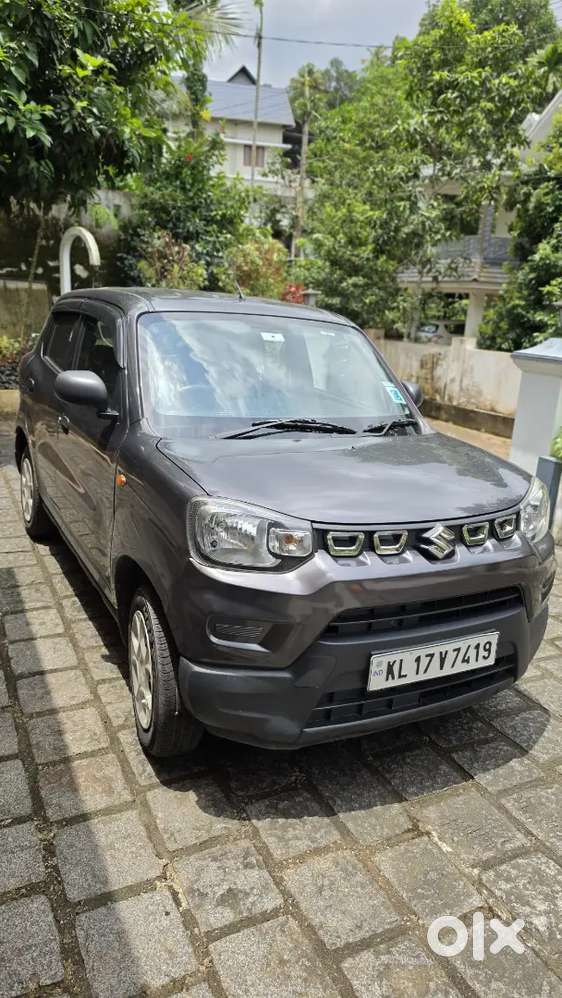 Maruti Suzuki S-presso 2021 Petrol Amt