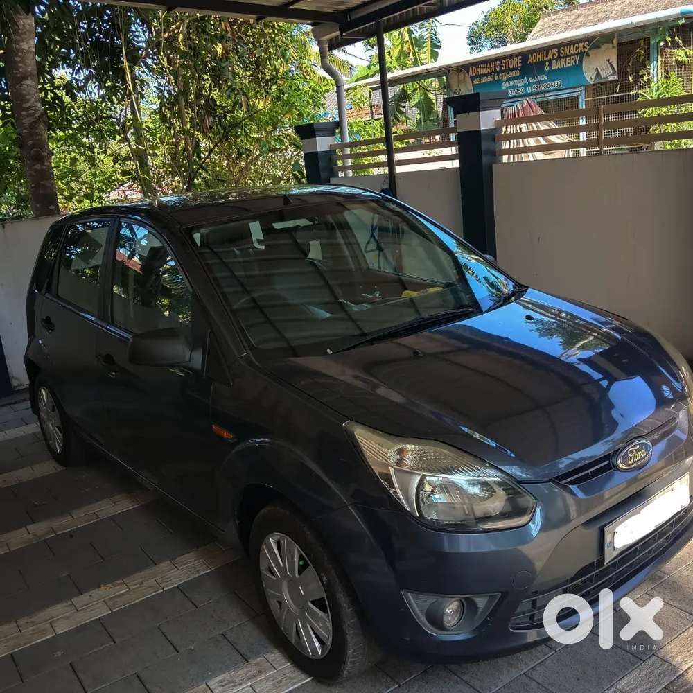 Ford Figo 2011 Petrol 96000 Km Driven