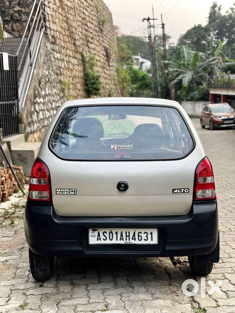 Maruti Suzuki Alto Std (o), 2009, Petrol