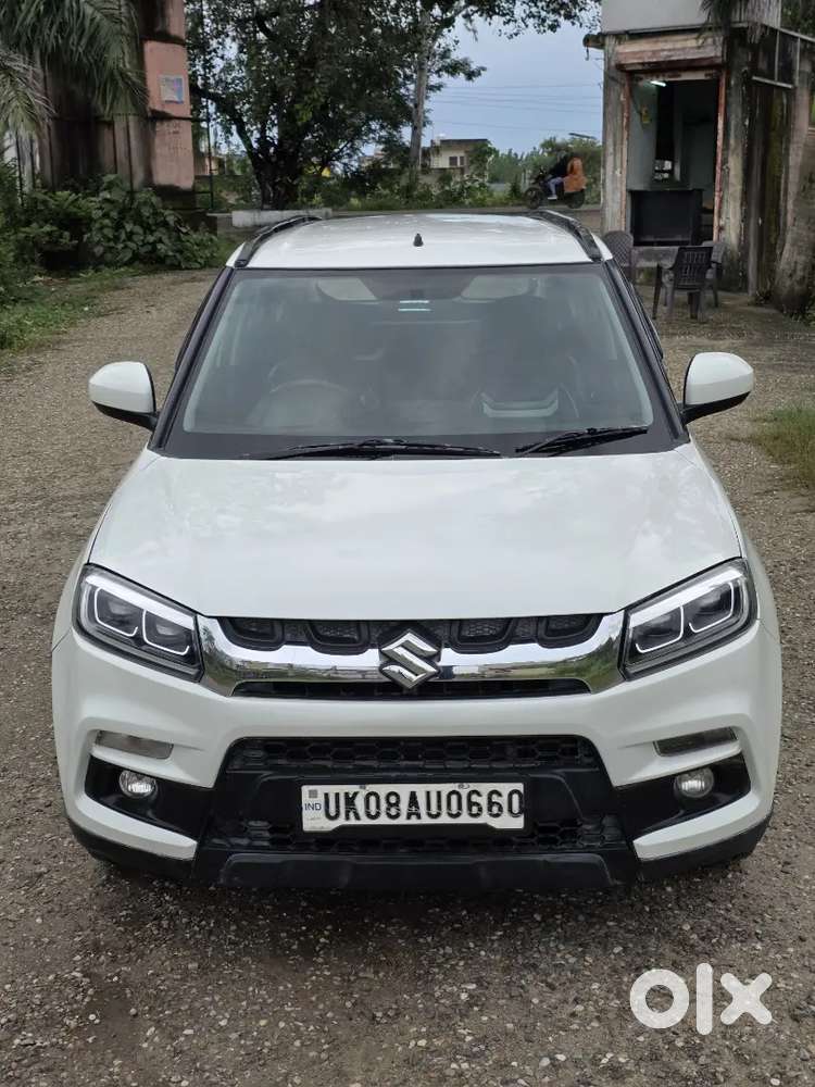 Maruti Suzuki Breeza Vdi
Central Locking 
Music System