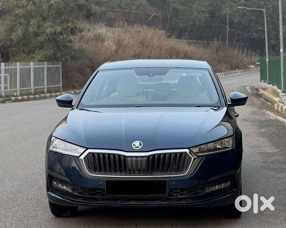 Skoda Octavia 2.0 Style Tsi At, 2022, Petrol