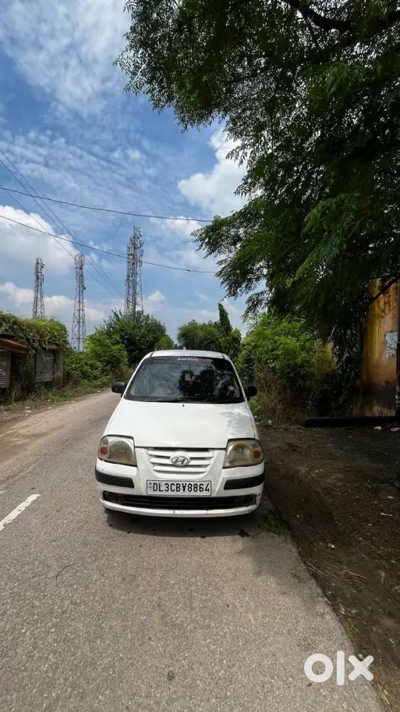2012 Hyundai Santro Xing Xl