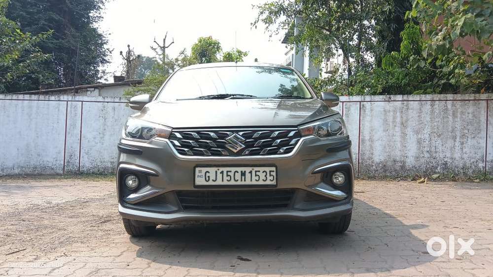 Maruti Suzuki Ertiga Vxi, 2022, Petrol