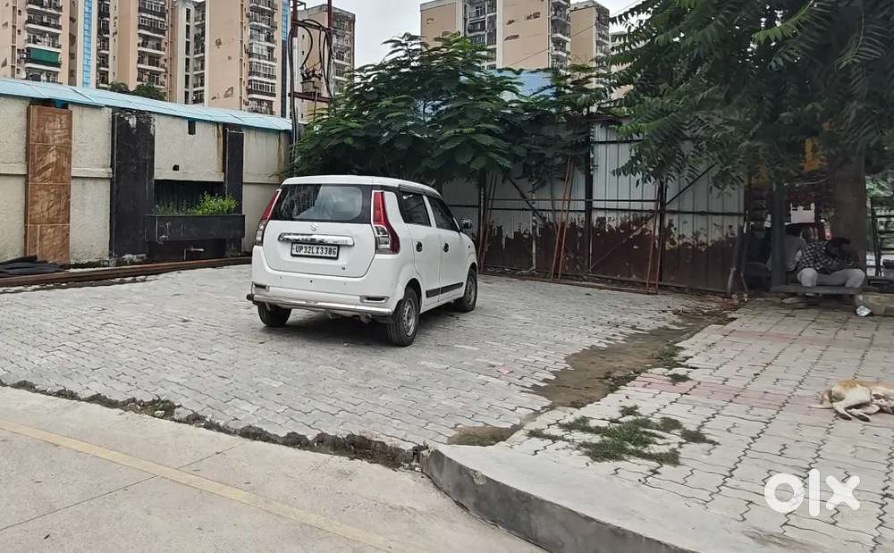 2021 Maruti Suzuki Wagon R Lxi Cng