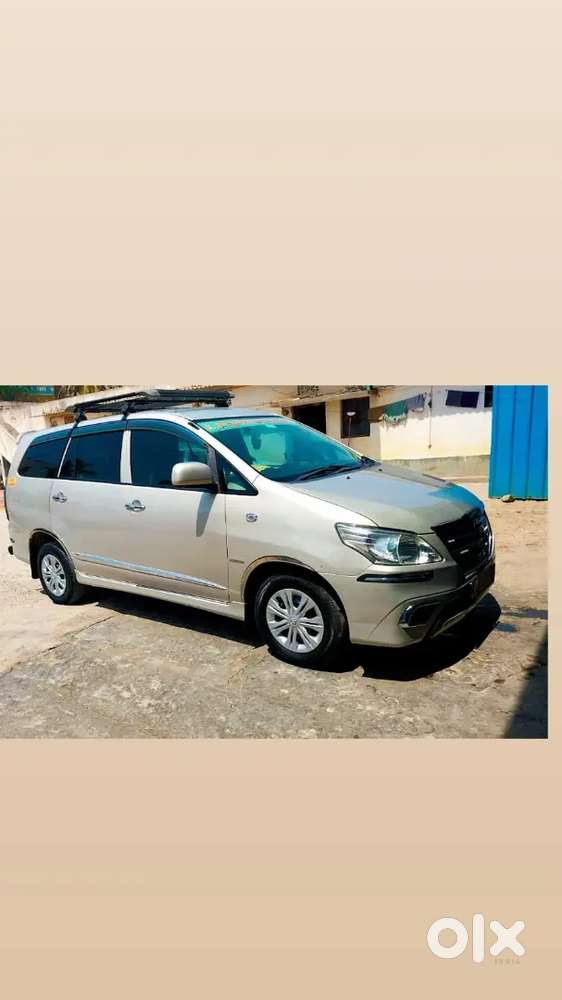 Toyota Innova Diesel 2016 Variant
