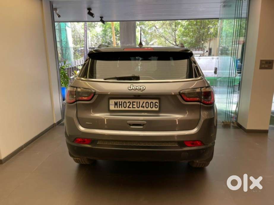 Jeep Compass 1.4 Limited Plus, 2018, Petrol