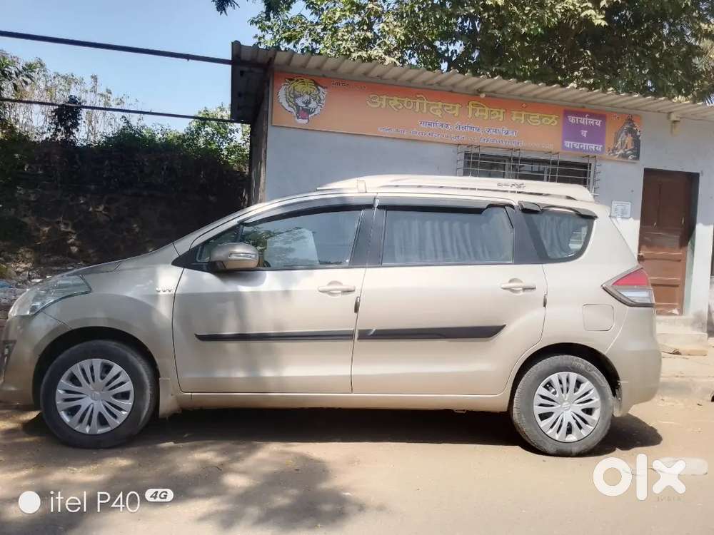Maruti Suzuki Ertiga 2014