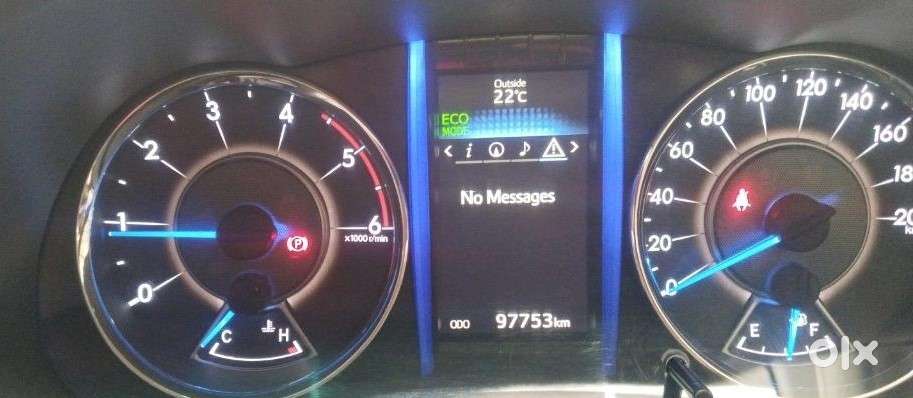 Toyota Fortuner 2.8 2wd Mt, 2019, Diesel