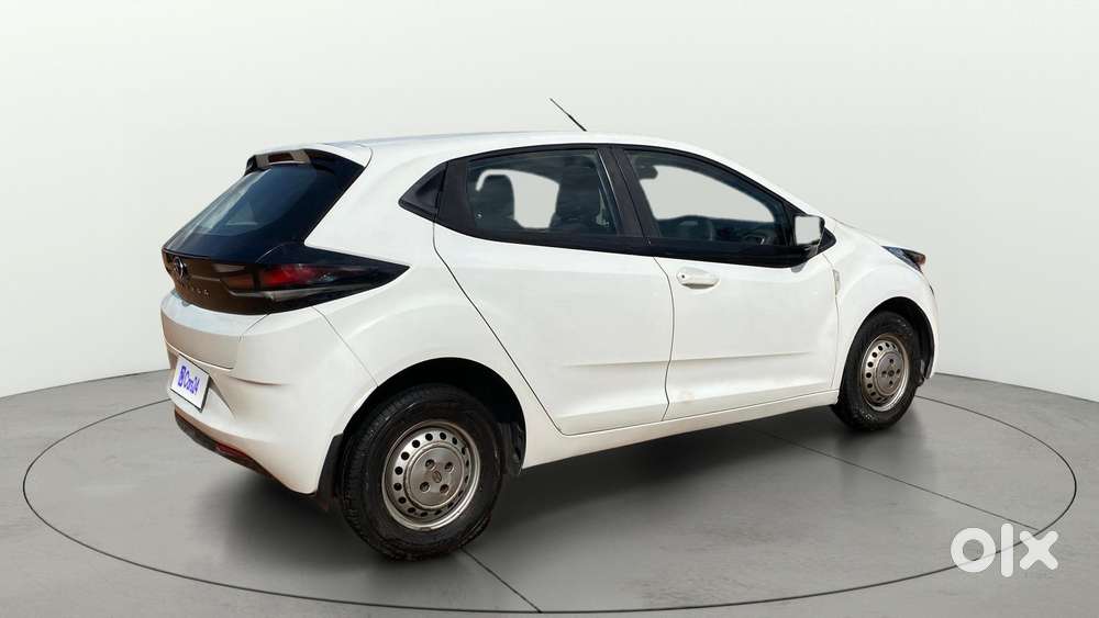 Tata Altroz 1.2 Xm, 2020, Petrol