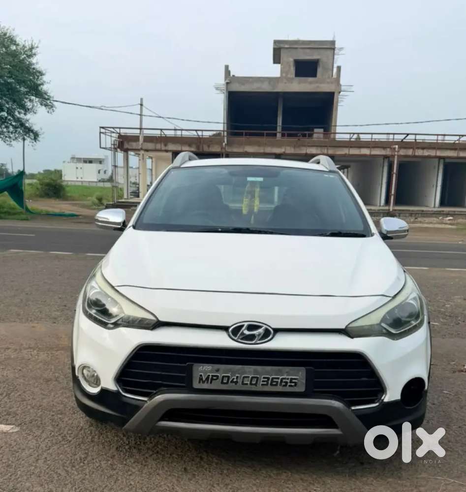 Hyundai I20 Active 2016 Diesel Variant
