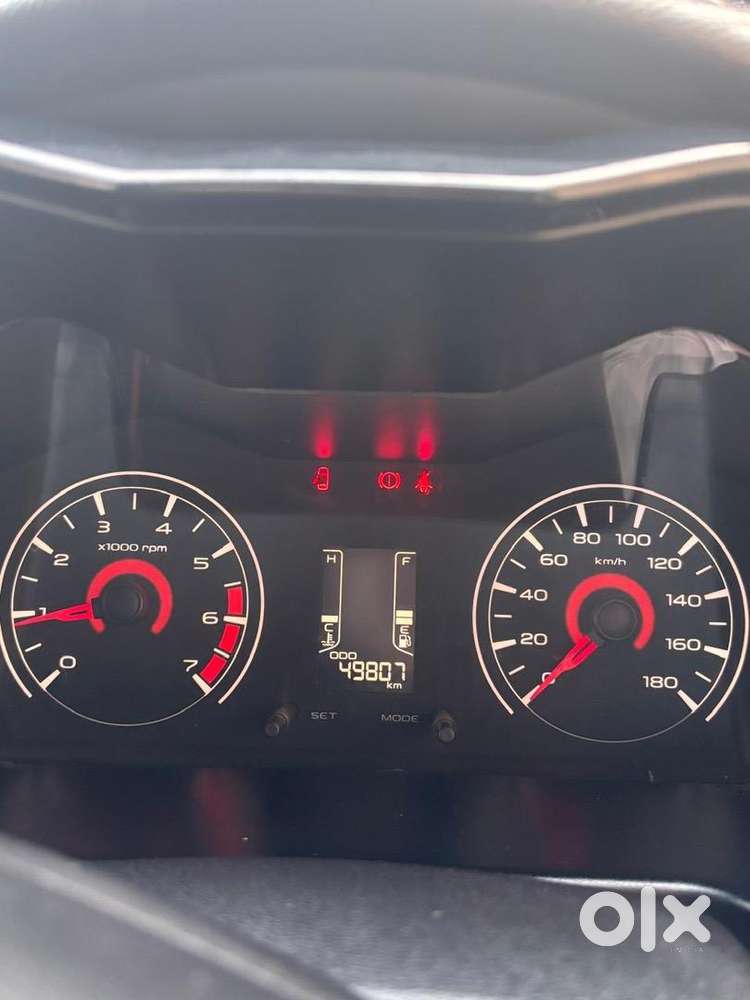 Mahindra Kuv100 Nxt 2019 Petrol 49000 Km Driven