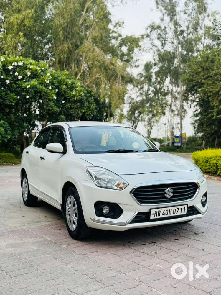 Swift Dzire 2019 Petrol