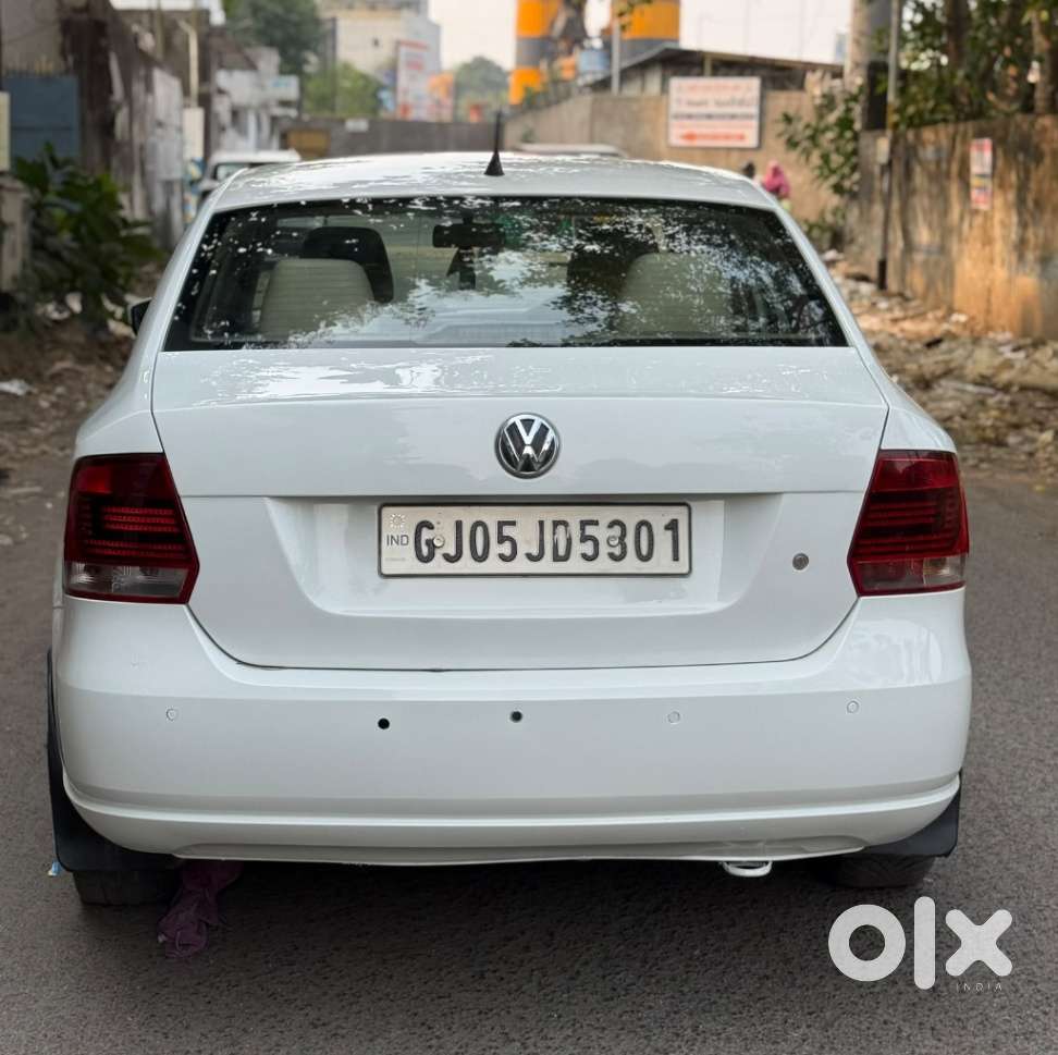 Volkswagen Vento, 2013, Diesel