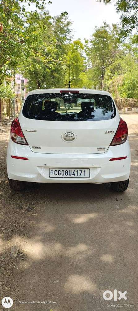 Hyundai I20 1.4 Sportz, 2014, Diesel