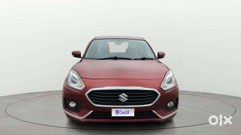 Maruti Suzuki Swift Dzire Zxi + Amt, 2017, Petrol
