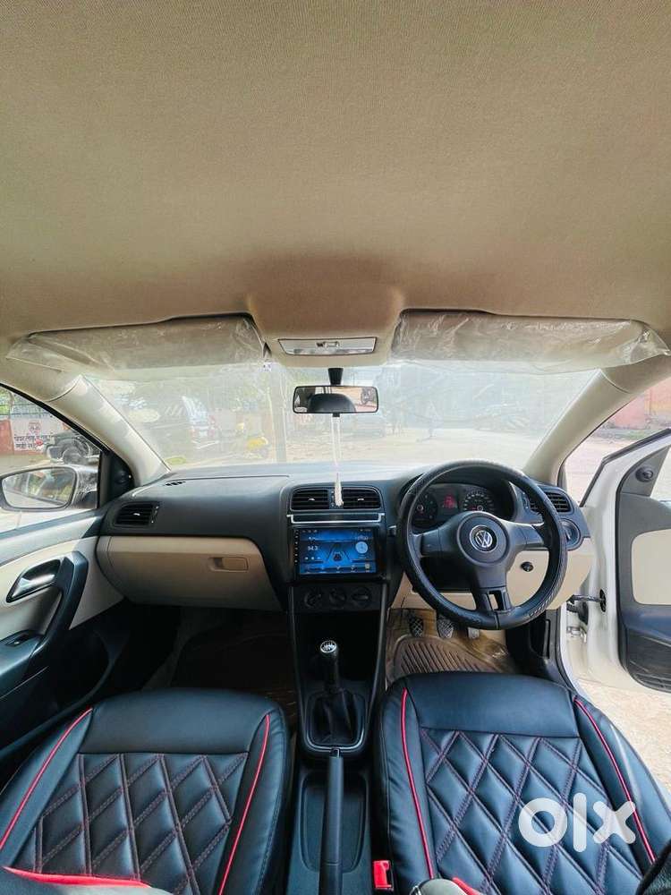 Volkswagen Polo Petrol 2012